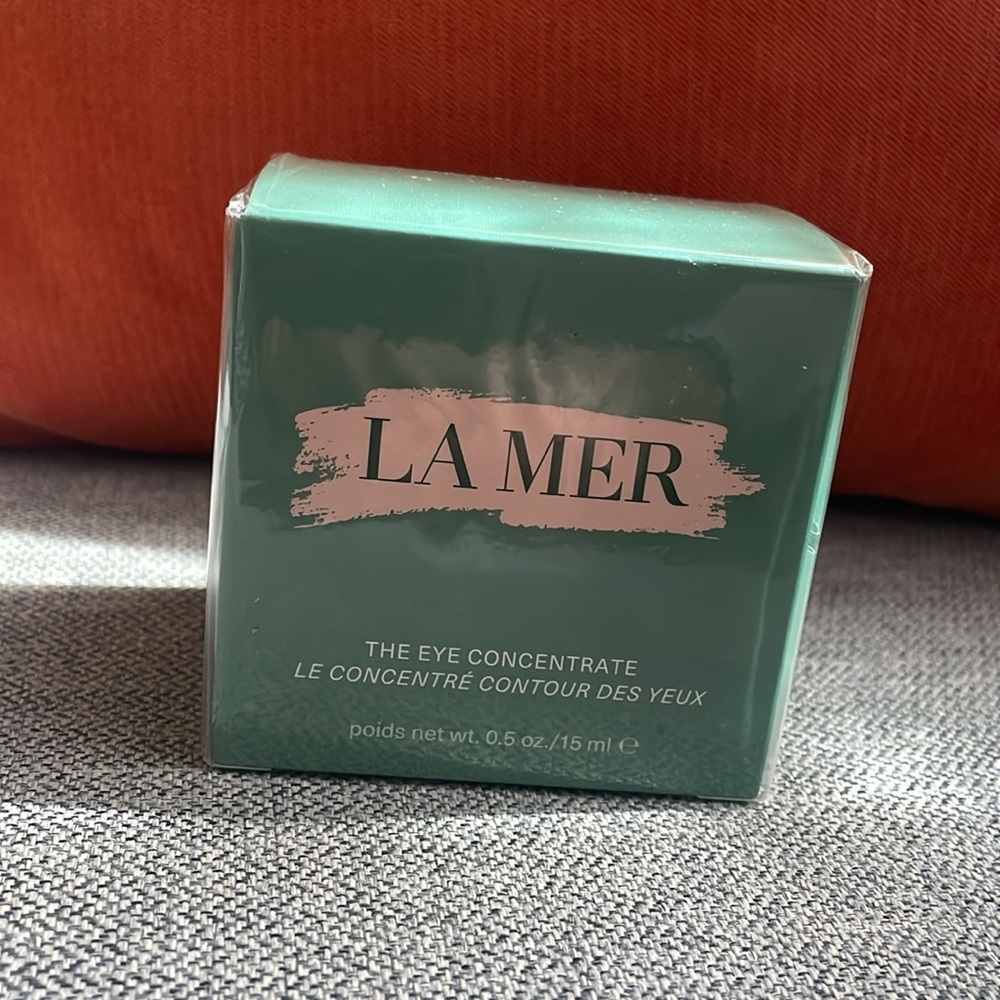 La Mer Eye Consetrate